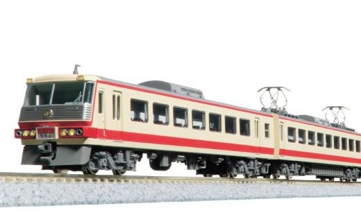 H036-25 鉄道模型【Nゲージ】西武鉄道5000系＜レッドアロー＞ - 埼玉県