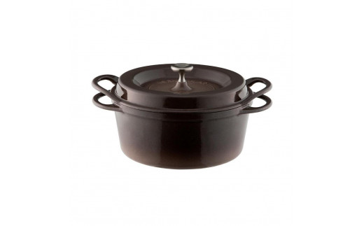 バーミキュラ オーブンポットラウンド22cm（パールグレー） | 鍋 なべ