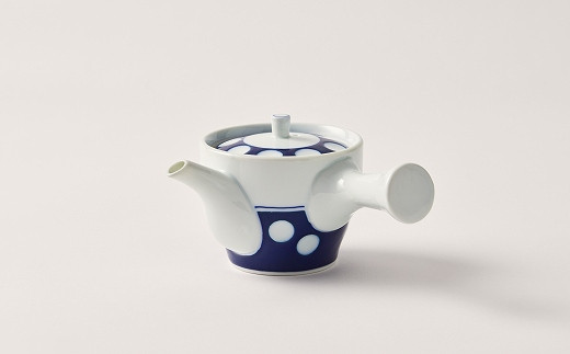 副千製陶所】肥前吉田焼／水玉急須 - 佐賀県NPO支援｜ふるさとチョイス