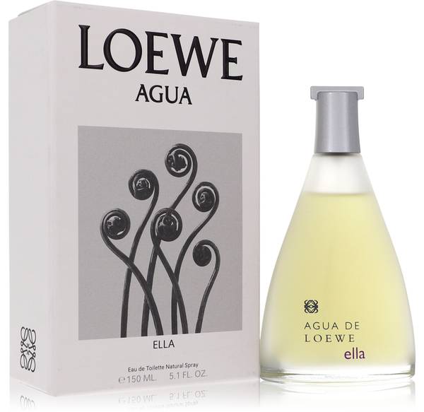 Agua De Loewe Ella Perfume | FragranceX