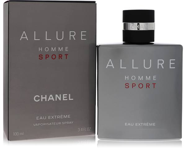 Allure Homme Sport Eau Extreme Cologne | FragranceX