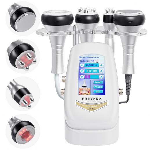 FREYARA 4in1 40K Radio-frequency Vacuum Ultrasonic Cavitation
