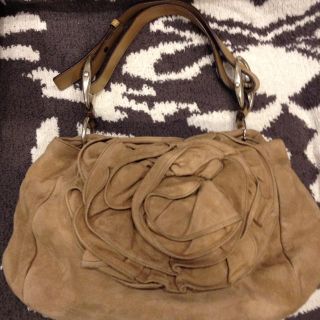 SAINT LAURENT（フリル ・ ショルダーバッグ）のフリマアイテム一覧