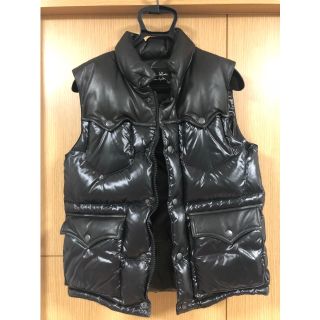 NUMBER (N)INE（ダウンベスト）のフリマアイテム一覧