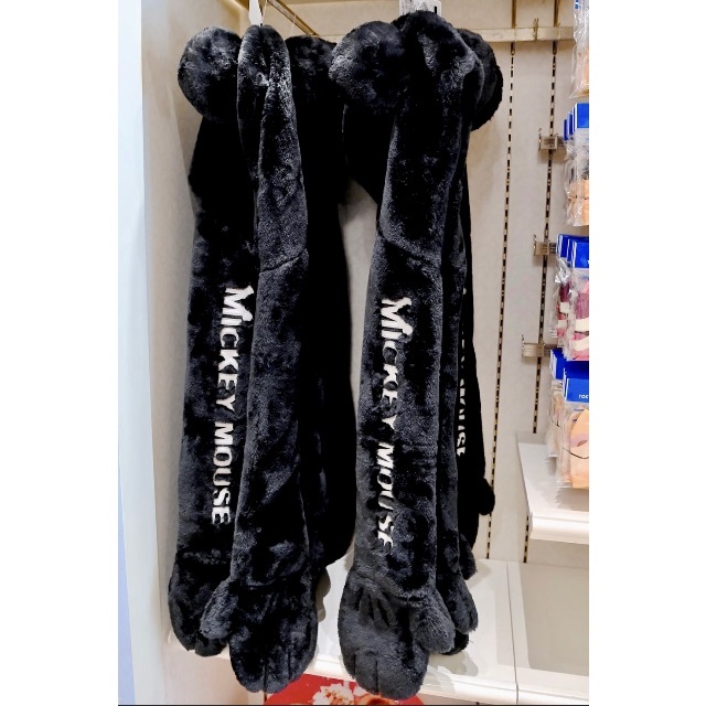 マフラーキャップ ディズニーの通販 by 🐮｜ラクマ