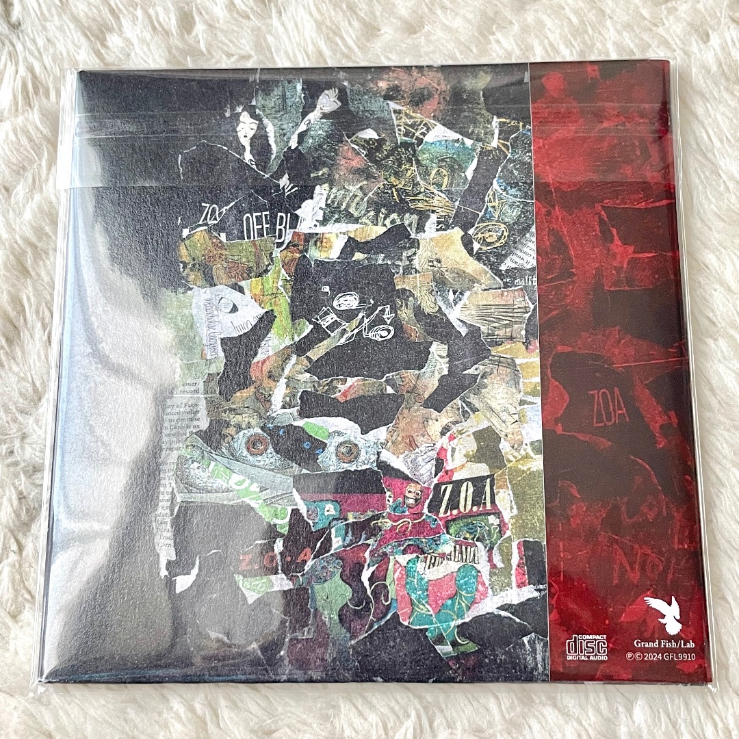 邦楽 Z.O.A night's wanton spider night's wanton spider/Z.O.A/2024