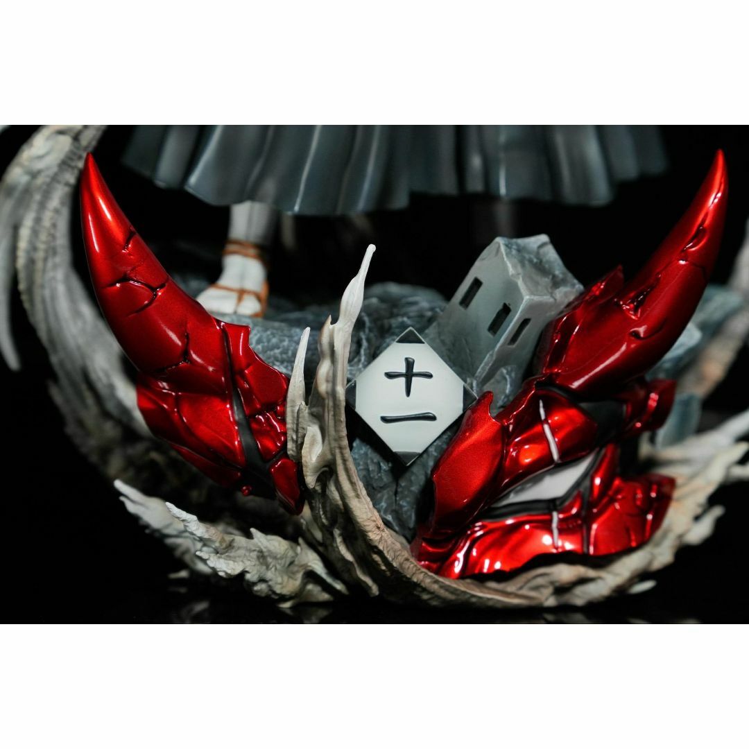 BLEACH ブリーチ 更木剣八 ガレージキット フィギュア 1/6スケールの