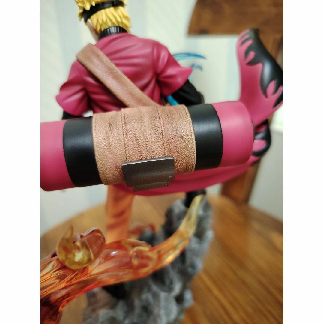 ナルト 疾風伝 うずまきナルト 仙人モード ガレージキット フィギュア