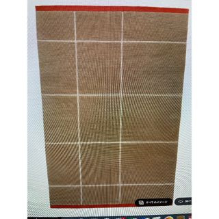 IKEA - IKEAラグ厚めウール200cm×300cm撮影使用のみ美品無料お届け