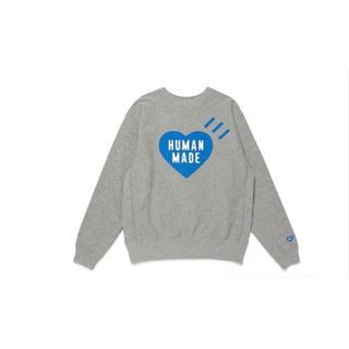 HUMAN MADE（スウェット）のフリマアイテム一覧