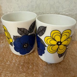 marimekko - 値下げ！完売品☆マリメッコ ビーズクッション カバー付き