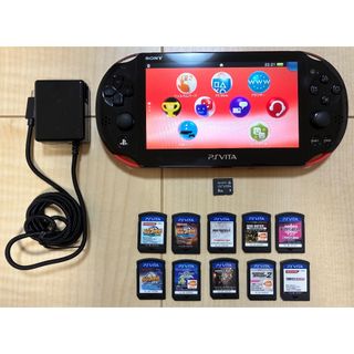 PlayStation Vita - 【りょすけ様専用】PS VITA ソフトまとめ売り 45本