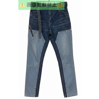 sacai - sacai apc デニムパンツ サイズ1の通販 by りゅりゅ's shop