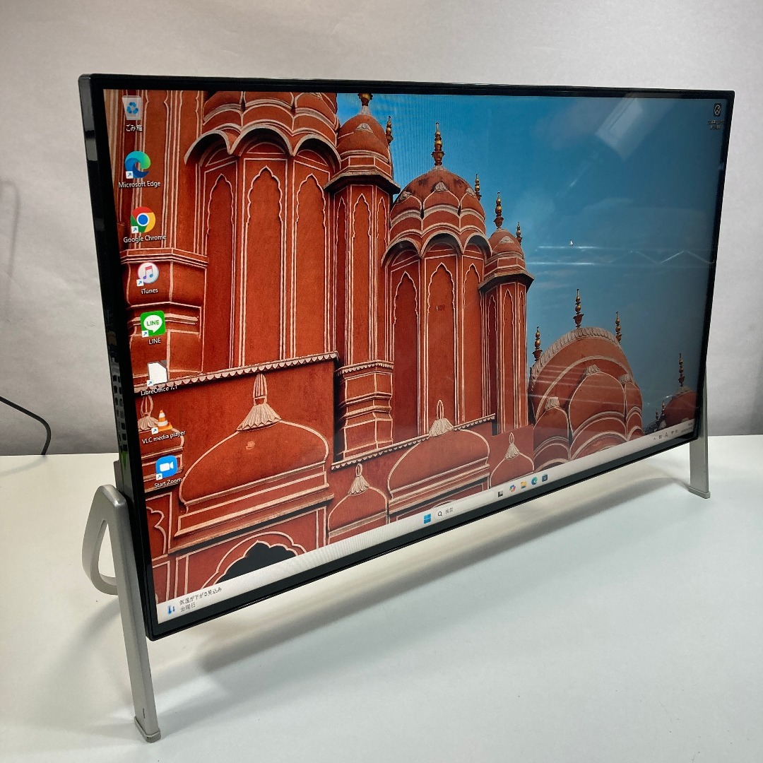 富士通 - Fujitsu 液晶一体型 i7 23.8インチ Windows11 パソコンの通販