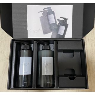 FTC - トワコスタイルセレブヘアラメラシャンプー＆トリートメント特別