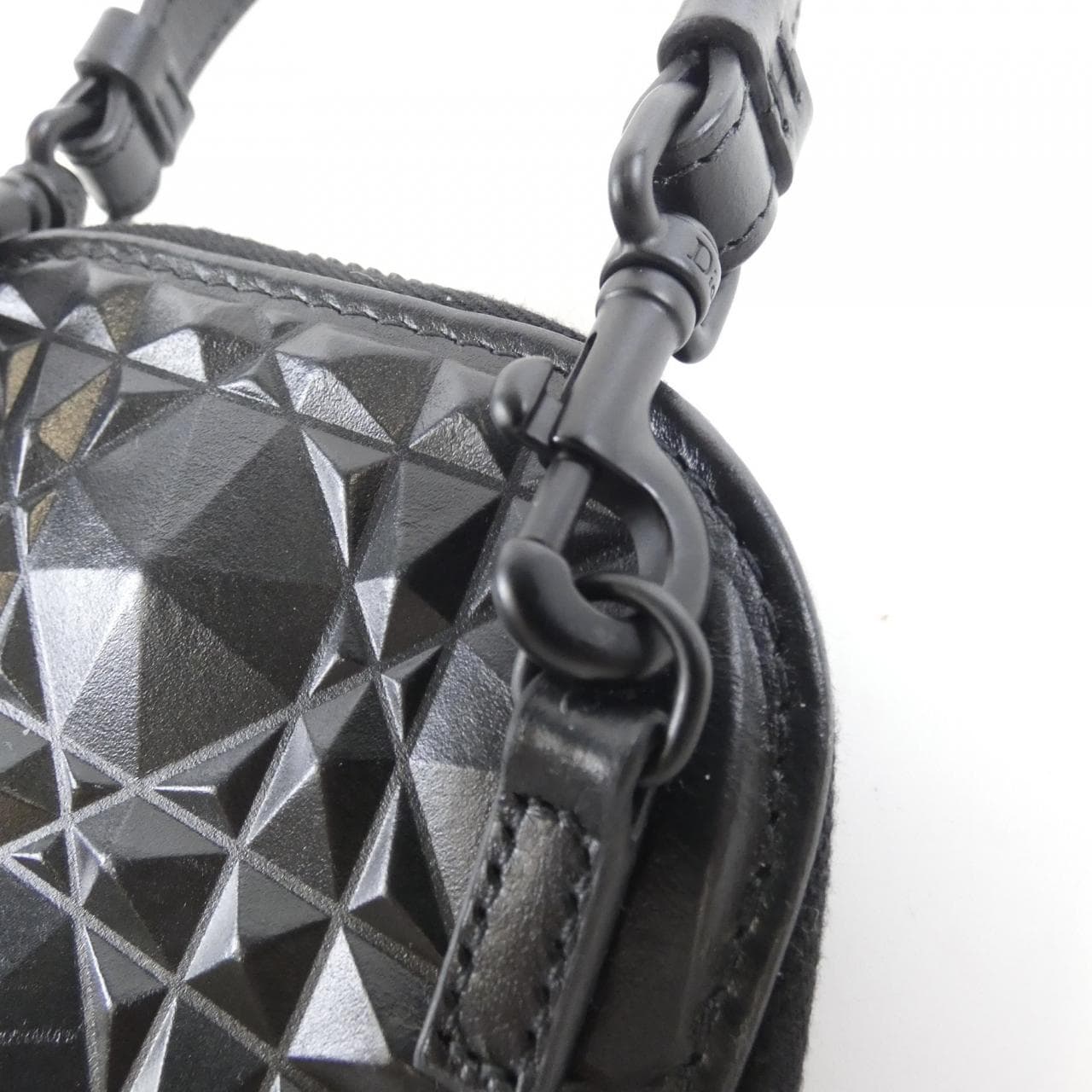 コメ兵｜クリスチャンディオール レディ ディオール フォン ホルダー