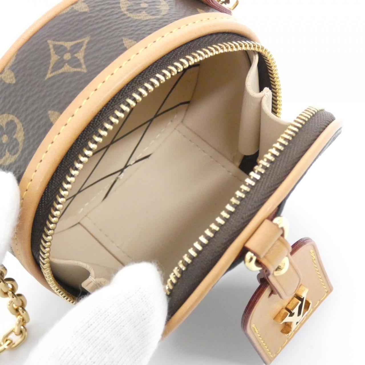 コメ兵｜ルイヴィトン モノグラム ボワット シャッポー ネックレス