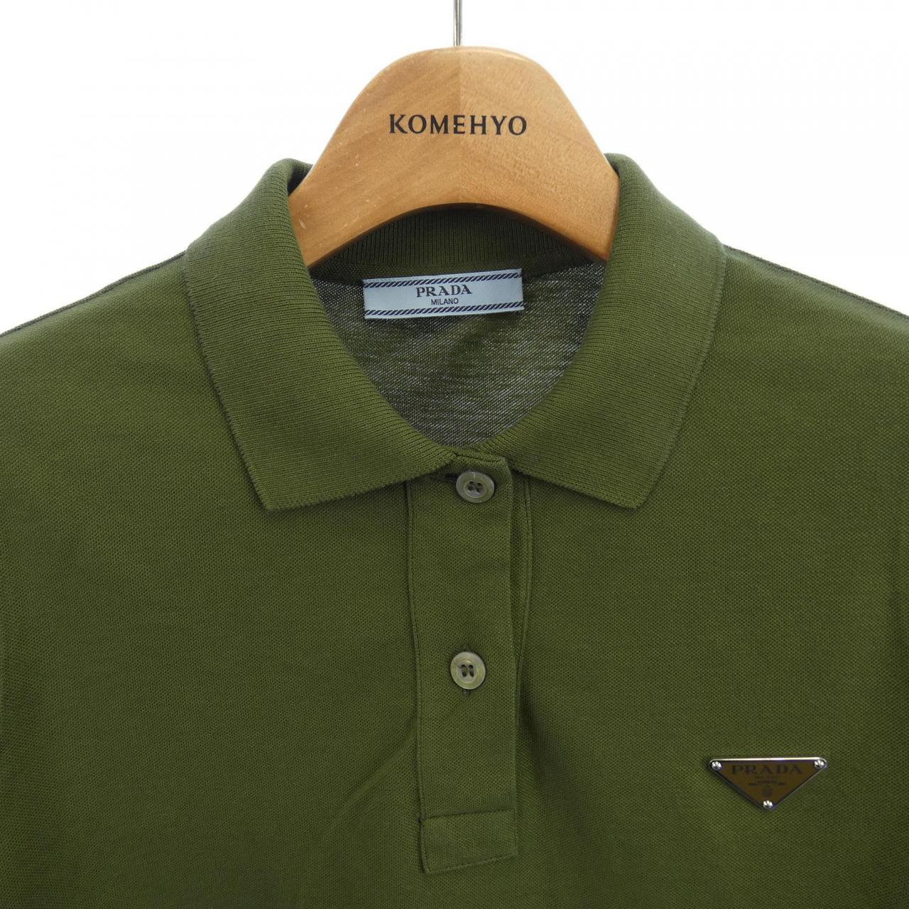 コメ兵｜プラダ PRADA ポロシャツ｜PRADA｜レディースファッション