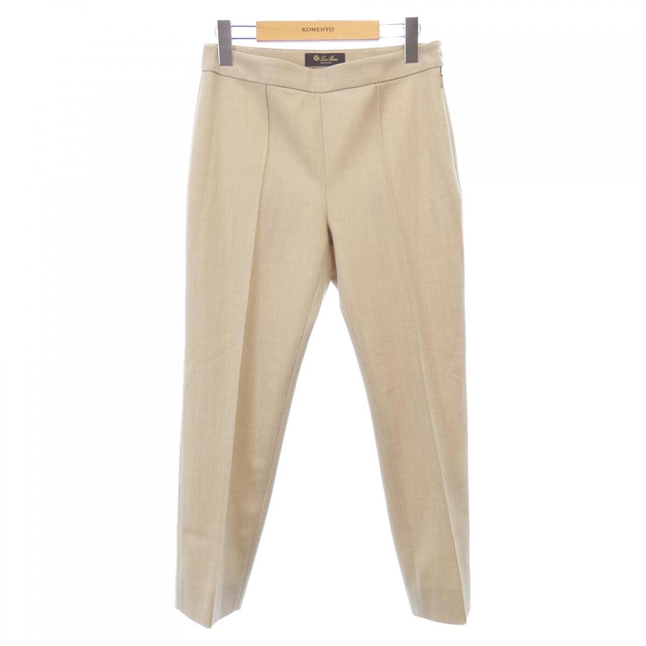 コメ兵｜ロロピアーナ Loro Piana パンツ｜Loro Piana｜レディース