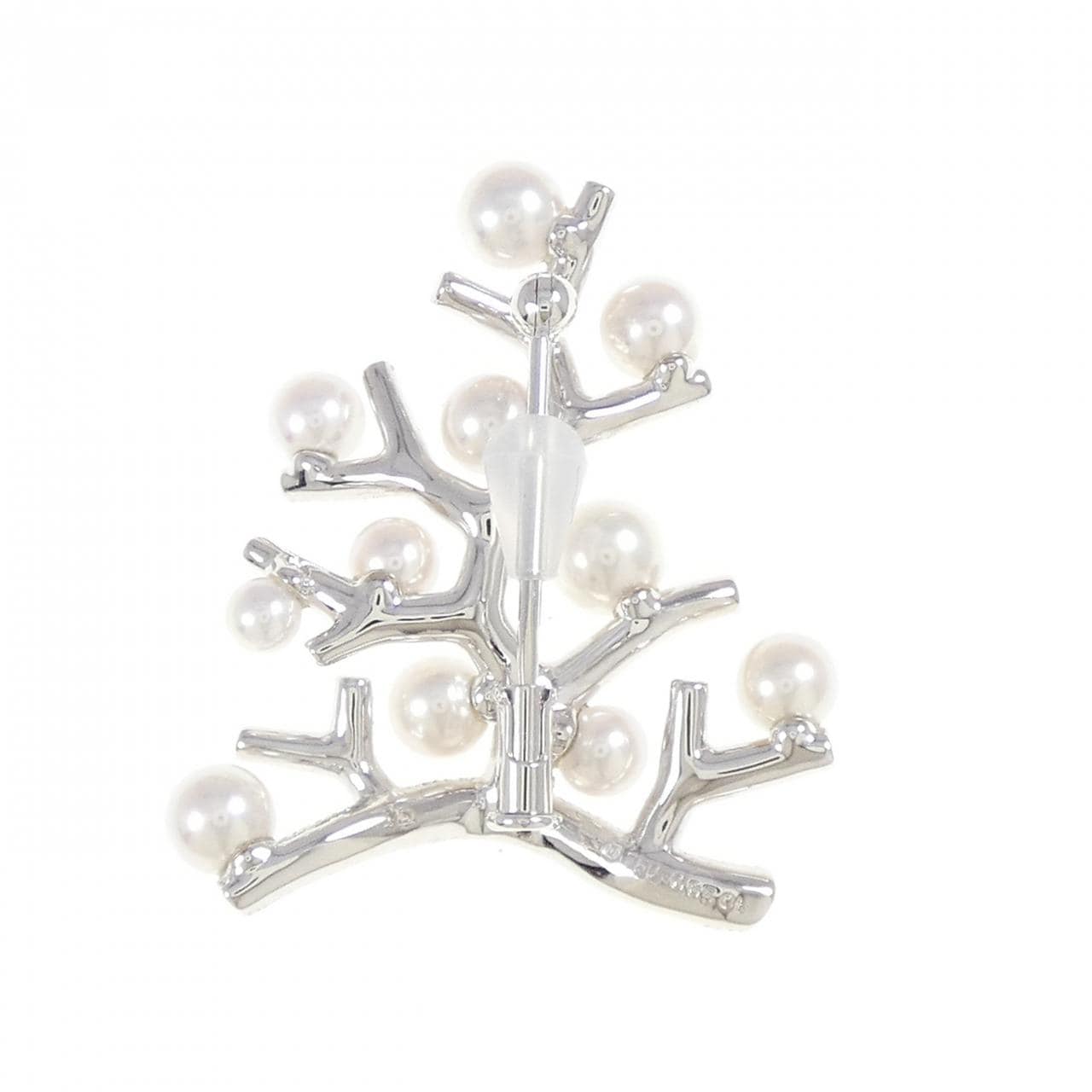 コメ兵｜ミキモト Kofuku no ki ブローチ｜MIKIMOTO｜ブランド