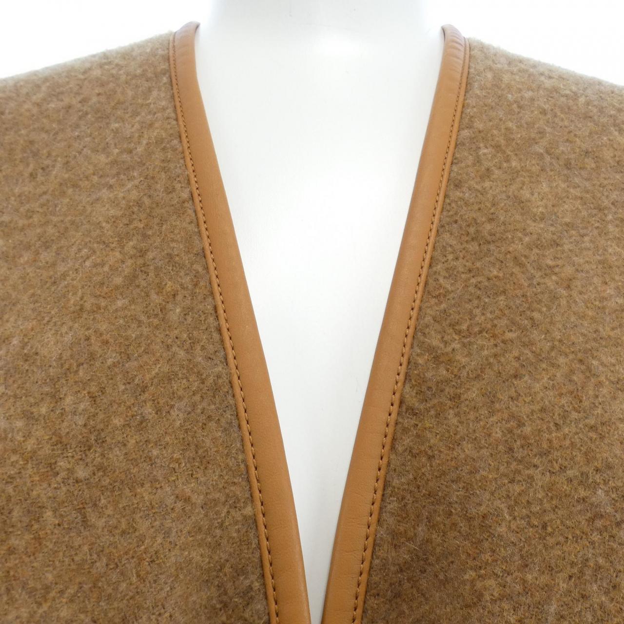 コメ兵｜エルメス HERMES ポンチョ｜エルメス｜レディースファッション