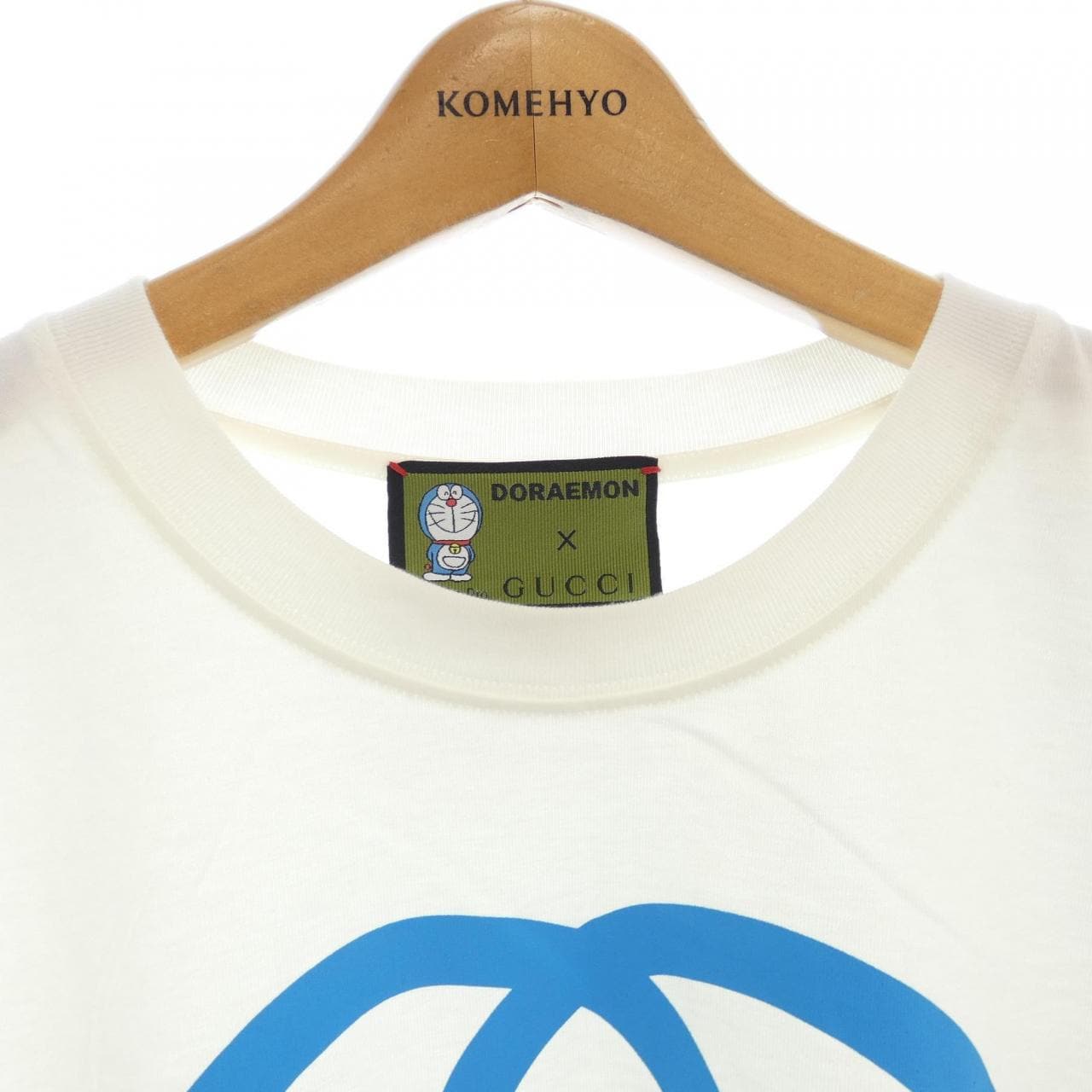 コメ兵｜グッチ GUCCI ドラえもんDORAEMON 616036 XJDEZ Tシャツ