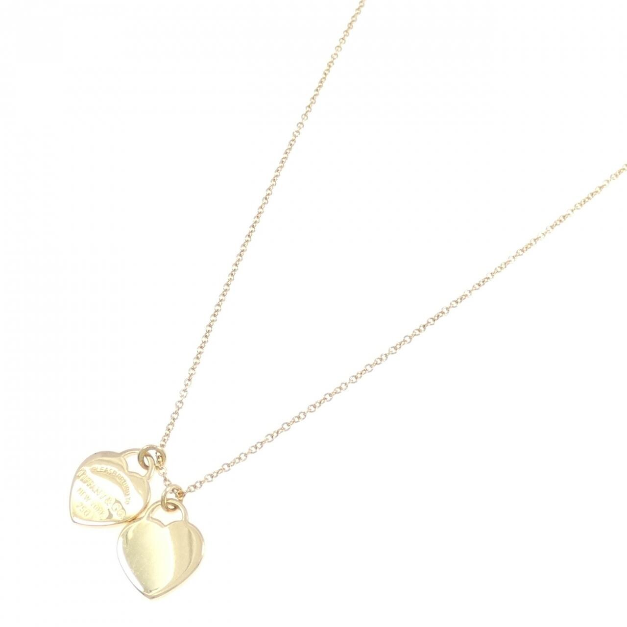 コメ兵｜ティファニー リターントゥティファニー ダブルハート