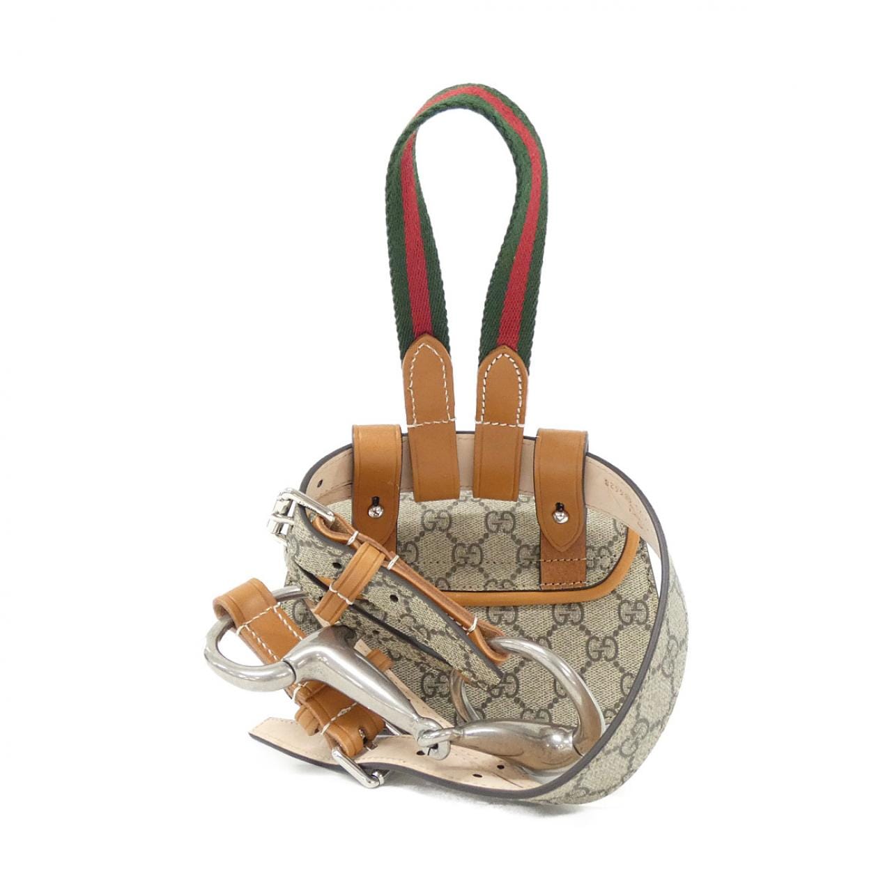 コメ兵｜グッチ GUCCI BAMBOO 1947 681137 UIQEN ウエストバッグ