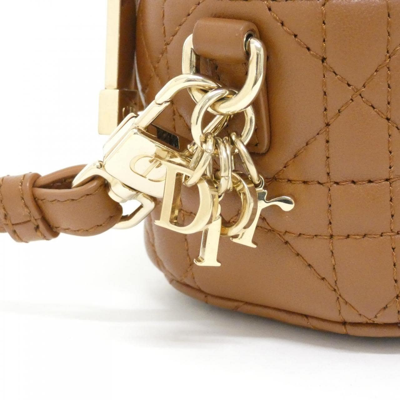 コメ兵｜クリスチャンディオール マイクロ レディ ディオール バニティ