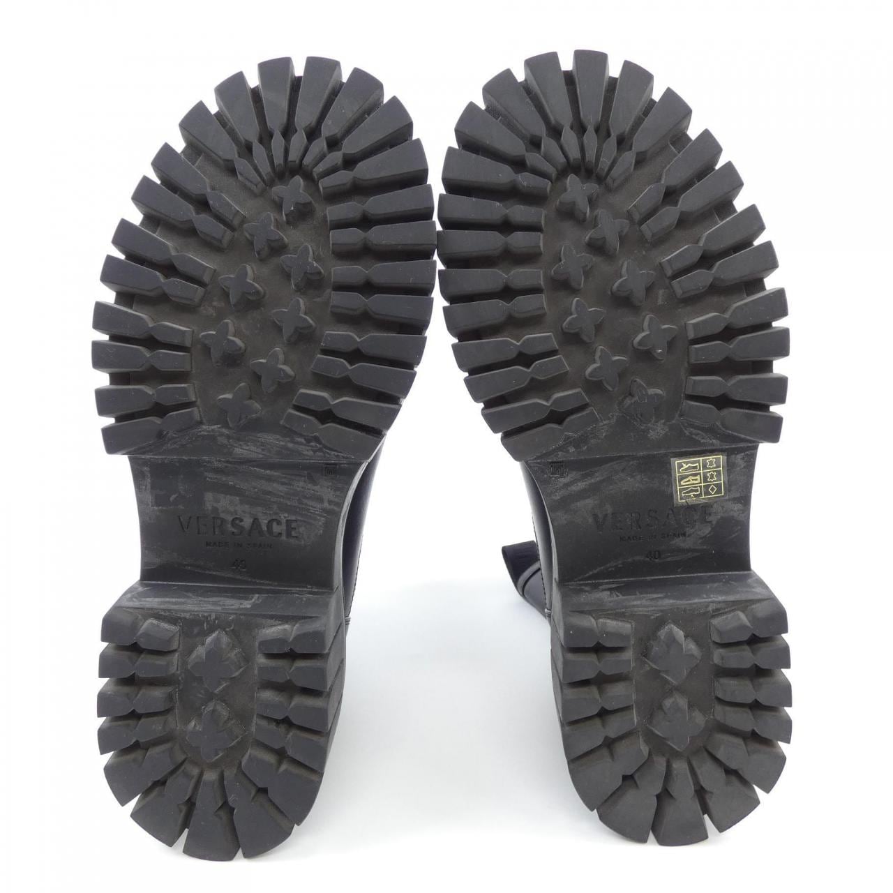 コメ兵｜ヴェルサーチ VERSACE ブーツ｜ヴェルサーチ｜メンズ