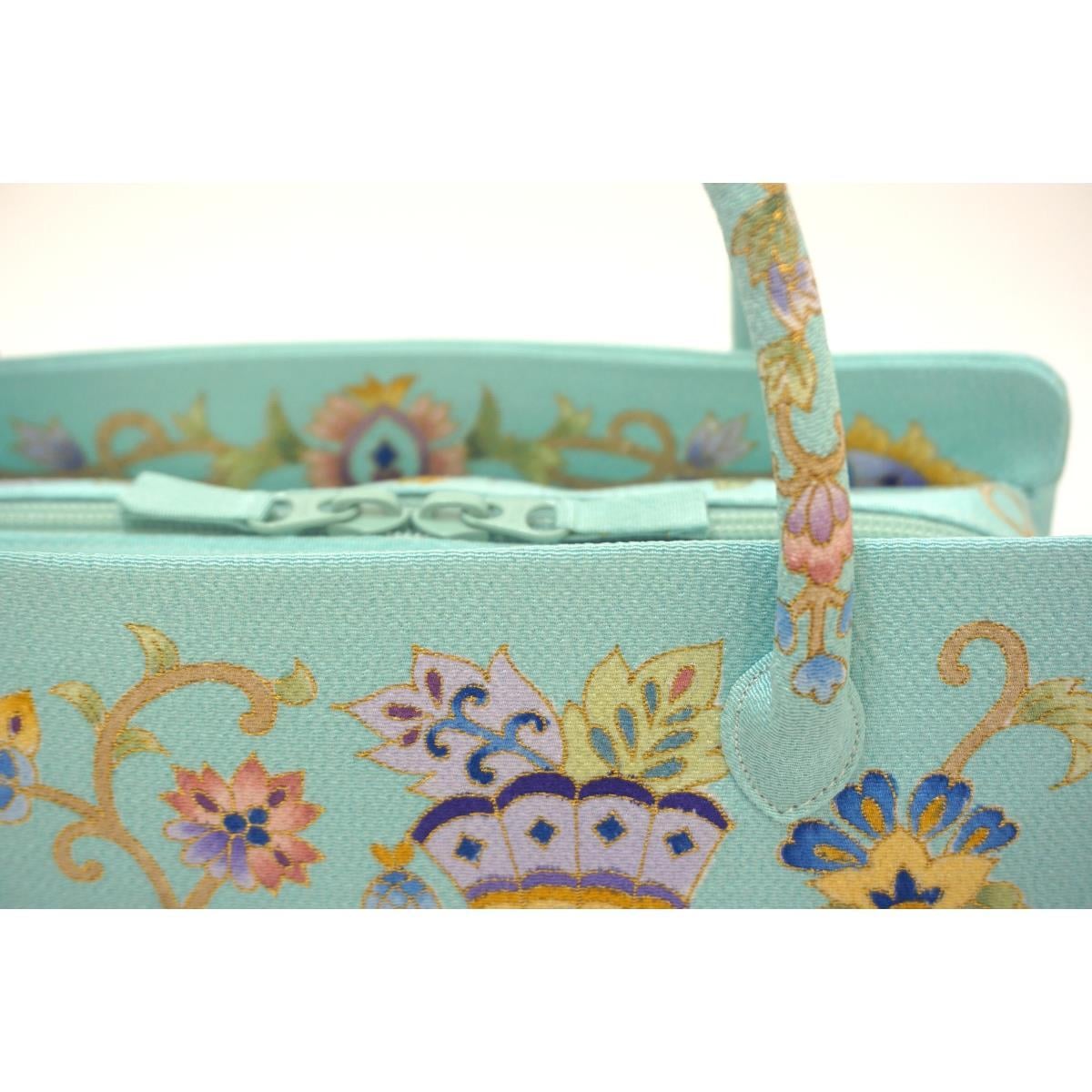 コメ兵｜【新品】利休バッグ 岡重｜オカジュウ｜きもの｜和装小物