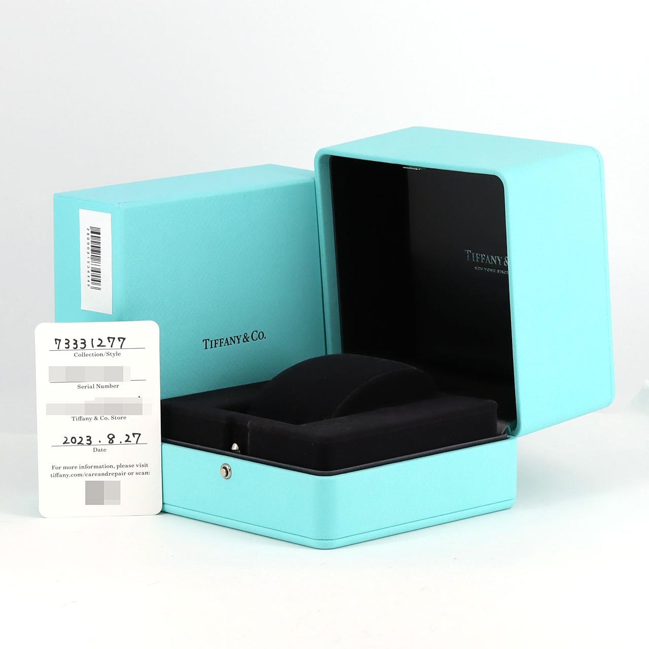 コメ兵｜ティファニー ハードウェア・ラグD ブレスラージサイズ