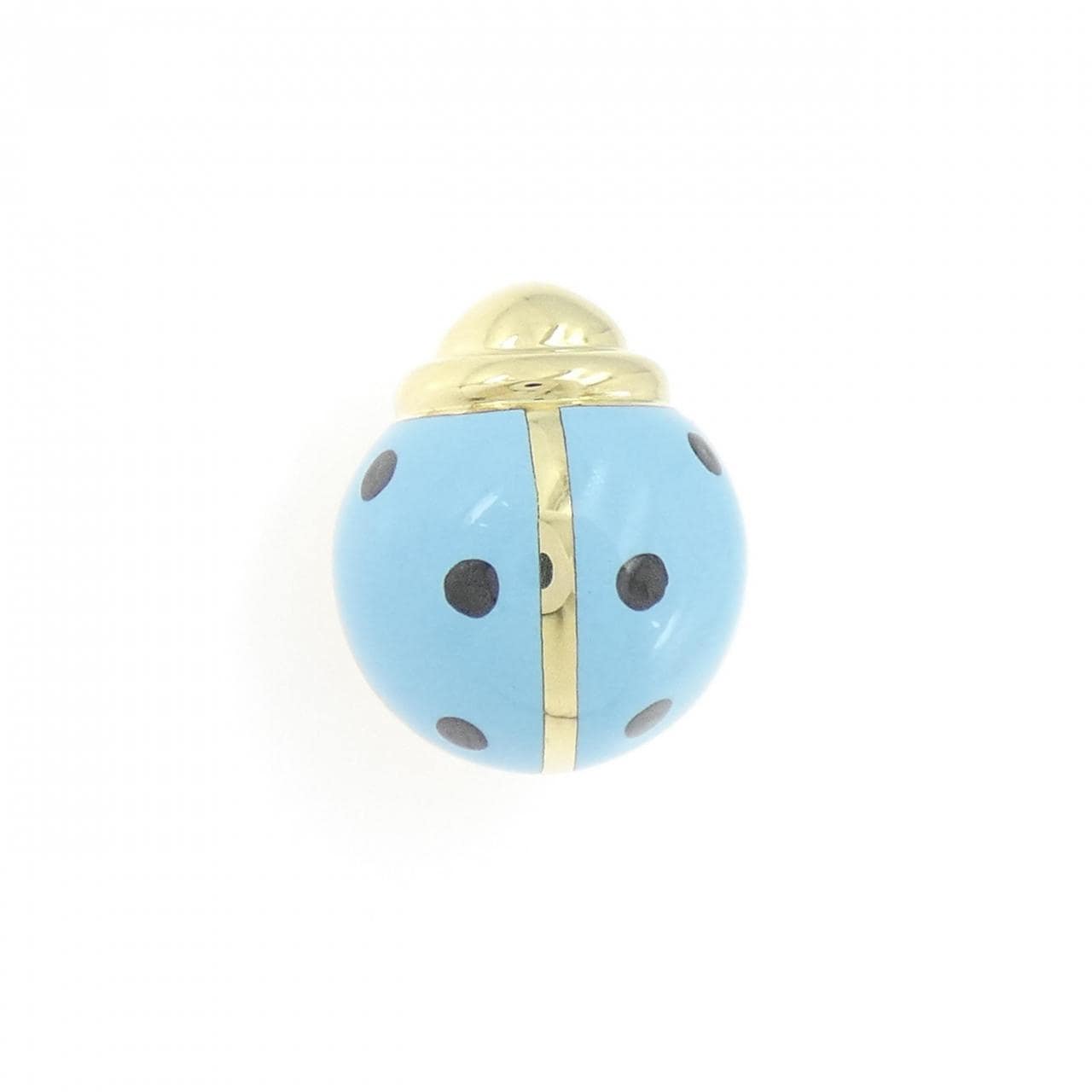 コメ兵｜ポンテヴェキオ エナメル ブローチ｜PONTE VECCHIO｜ブランド