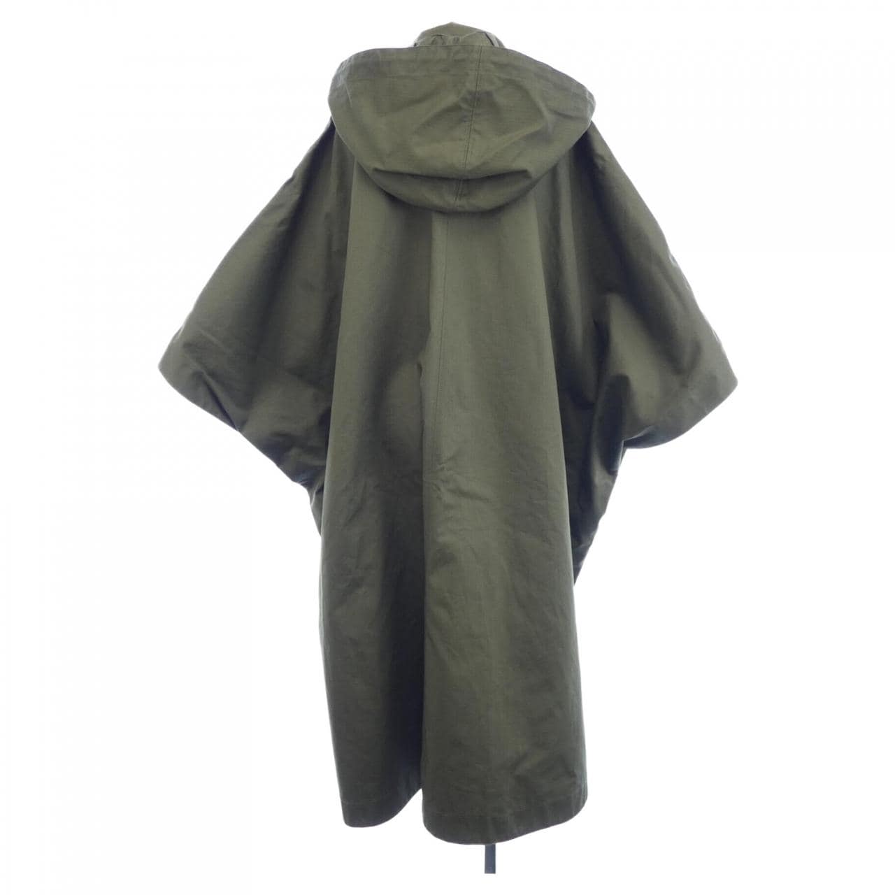 クリスチャン ディオール オブリーク カシミヤ100％ ポンチョ