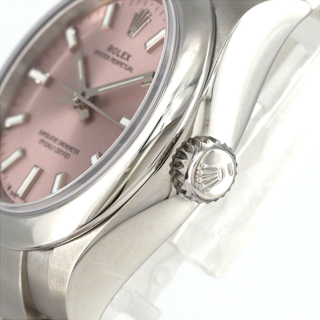 コメ兵｜ロレックス オイスターパーペチュアル 276200 SS 自動巻