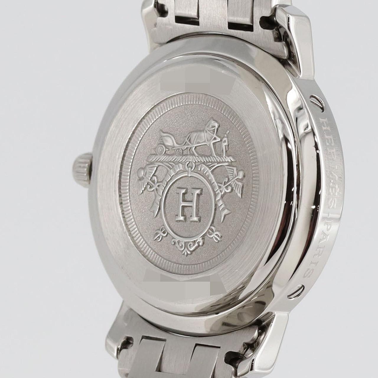 コメ兵｜エルメス クリッパー コンビ CL4.220 SSxGP クォーツ