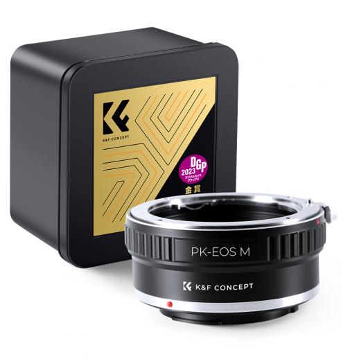 Canon M マウント アダプター | Kentfaith - K&F Concept