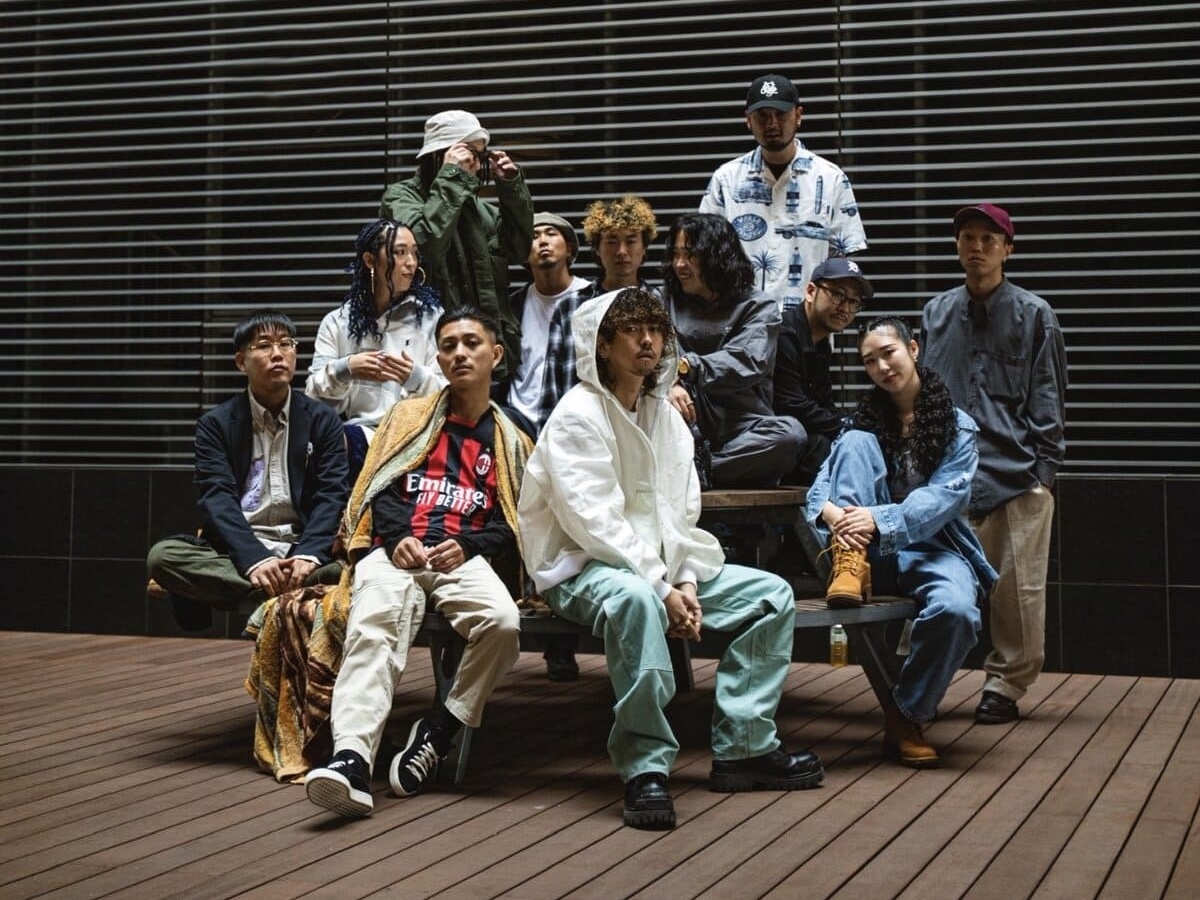 唾奇、kiki vivi lilyら擁するPitch Odd Mansionが2024年内で活動終了