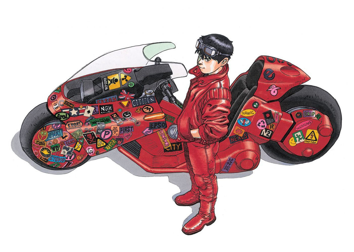 NYで大友克洋『AKIRA』トリビュート展 世界29人のアーティストが参加