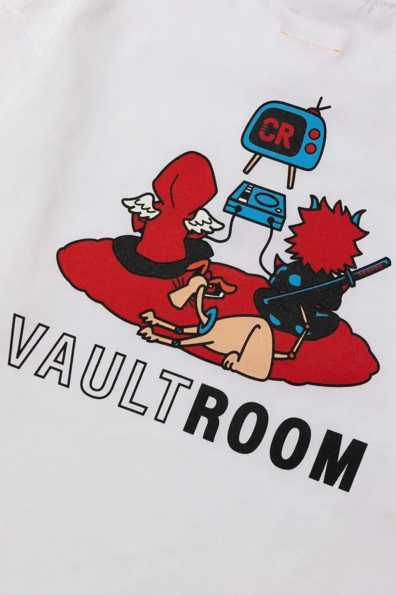 vaultroom×だるまいずごっど&ありさかのコラボアイテムと思われる画像