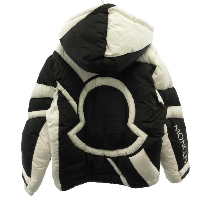 モンクレール 19AW GENIUS CRAIG GREEN PLUNGERY クレイググリーン