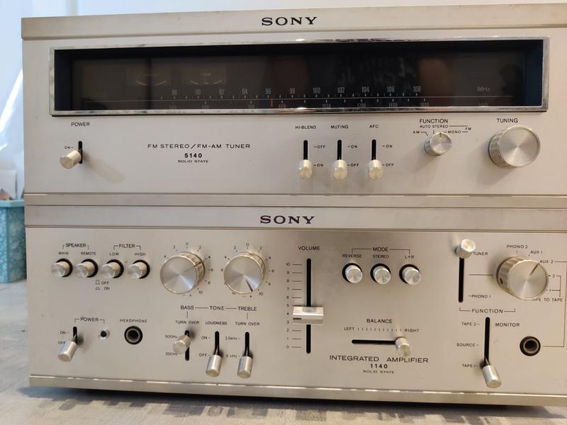 Used Sony ST-5140 Tuners for Sale | HifiShark.com