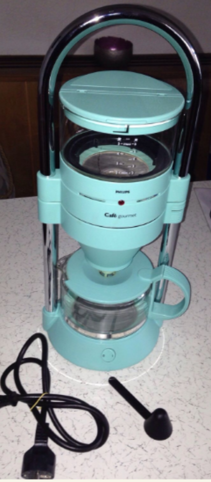 Philips Cafe Gourmet HD5561 Kaffeemaschine HD5560 Kaffee Cafe NEU