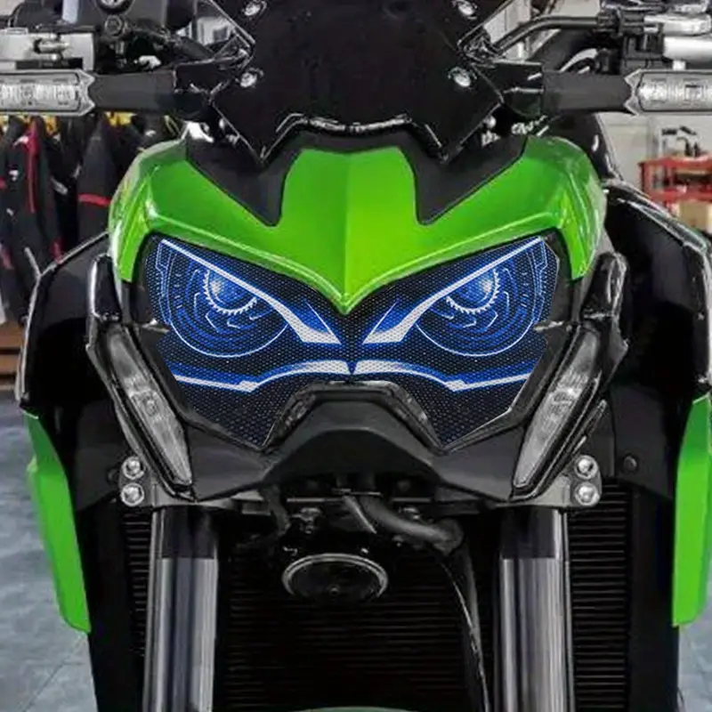 バイク ヘッドライト に適合するZ400 2018 2019 2020 2021 2022 用