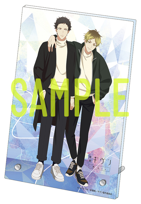 ギヴン 柊mix Blu-ray & DVD 2024年8月28日 発売中|アニメ