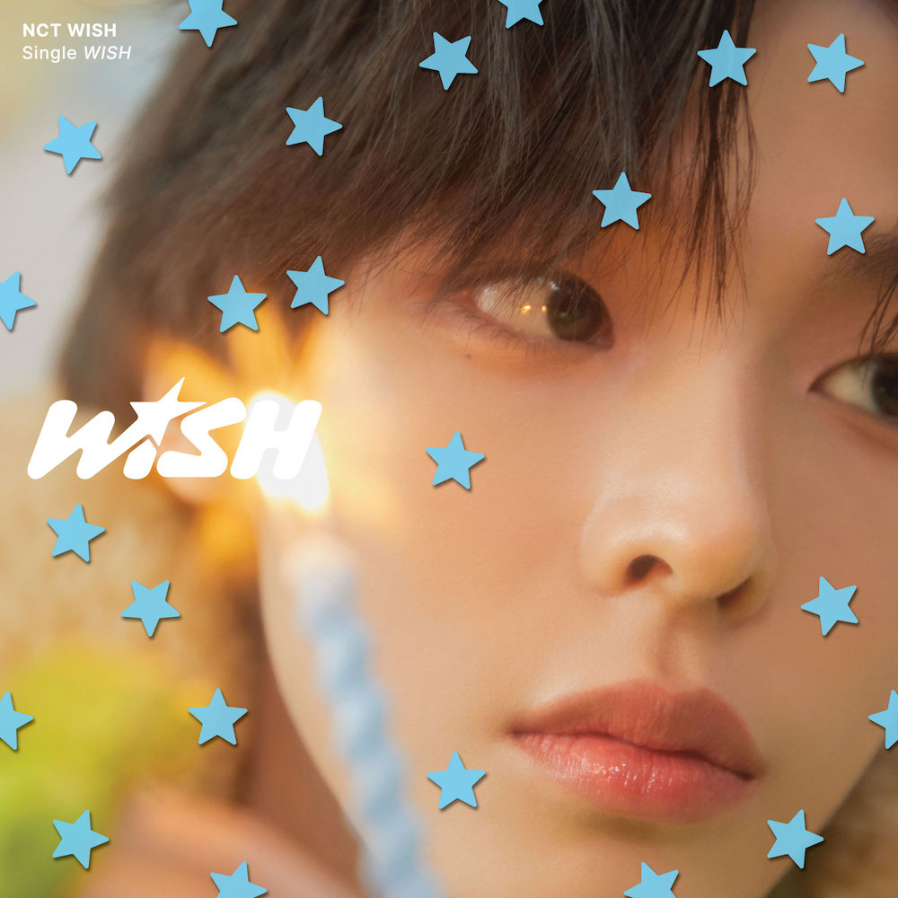 NCT WISH 日本1stシングル『WISH』2024年2月28日リリース！NCT “最後