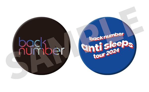 back number 最新 ライブ ブルーレイ＆DVD『back number 
