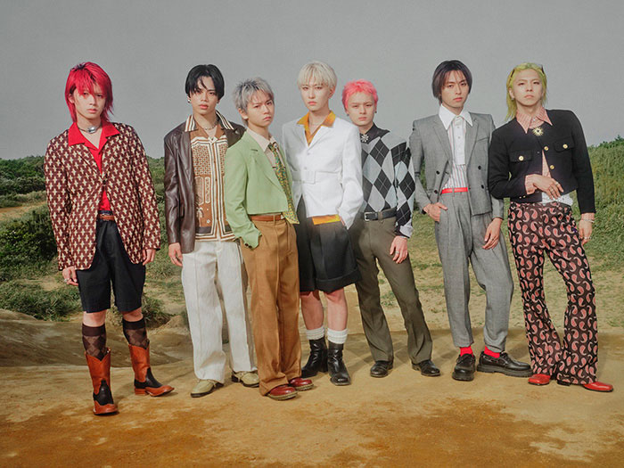 KID PHENOMENON from EXILE TRIBE 5thシングル 『Sparkle Summer