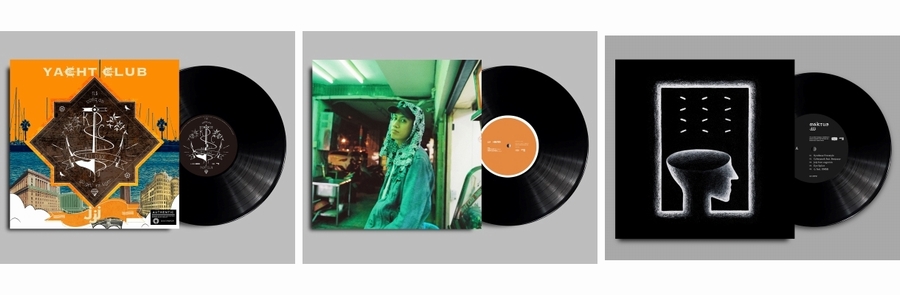 JJJ アルバム3作のアナログが再プレス|ジャパニーズポップス