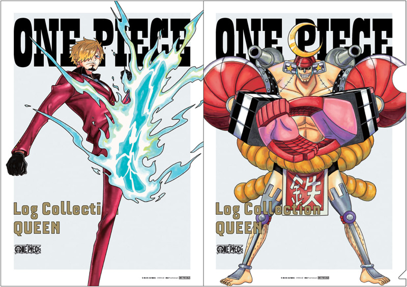 ONE PIECE Log Collection ワノ国編 第4弾 2025年6月～9月 発売中